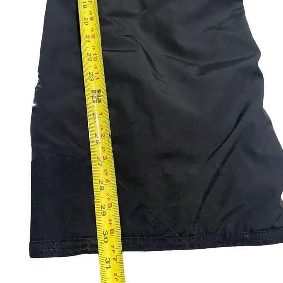 The North Face Mens Large Black Hyvent Insulated Ski Snow Snowboard Pants - Picture 11 of 15
